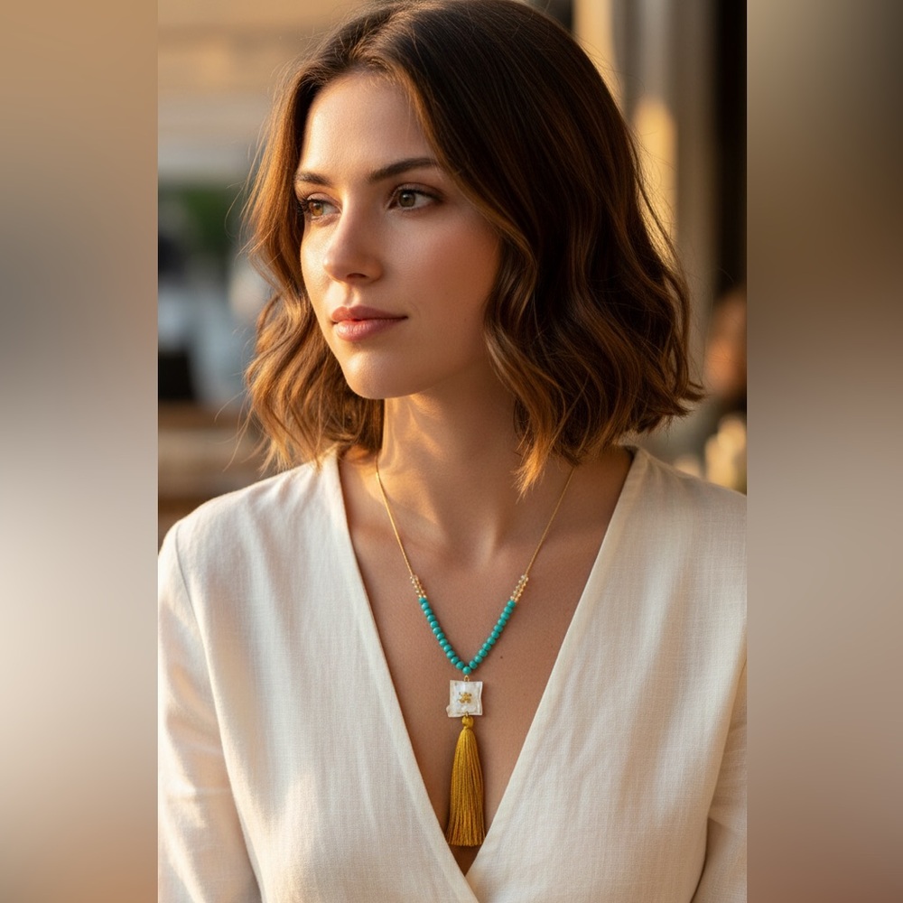 Tommy Bahamas Necklace